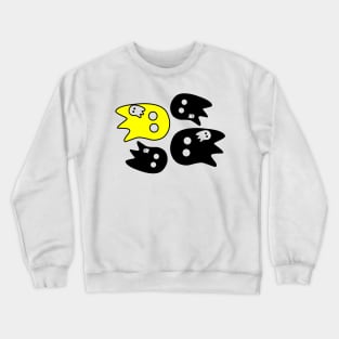 Spooky ghost party Crewneck Sweatshirt